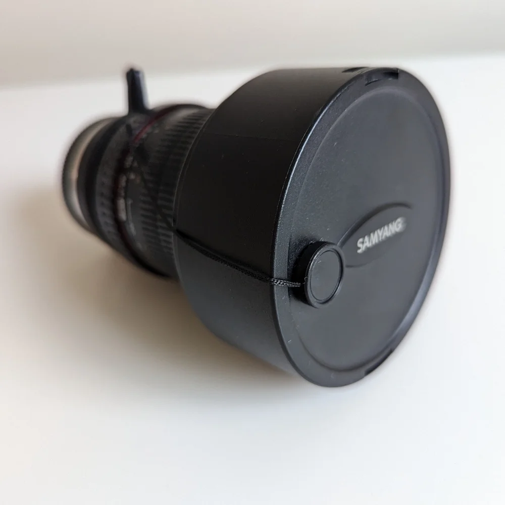 Samyang SY14M-E 14mm F2.8 Ultra Wide Lens for Sony E-Mount